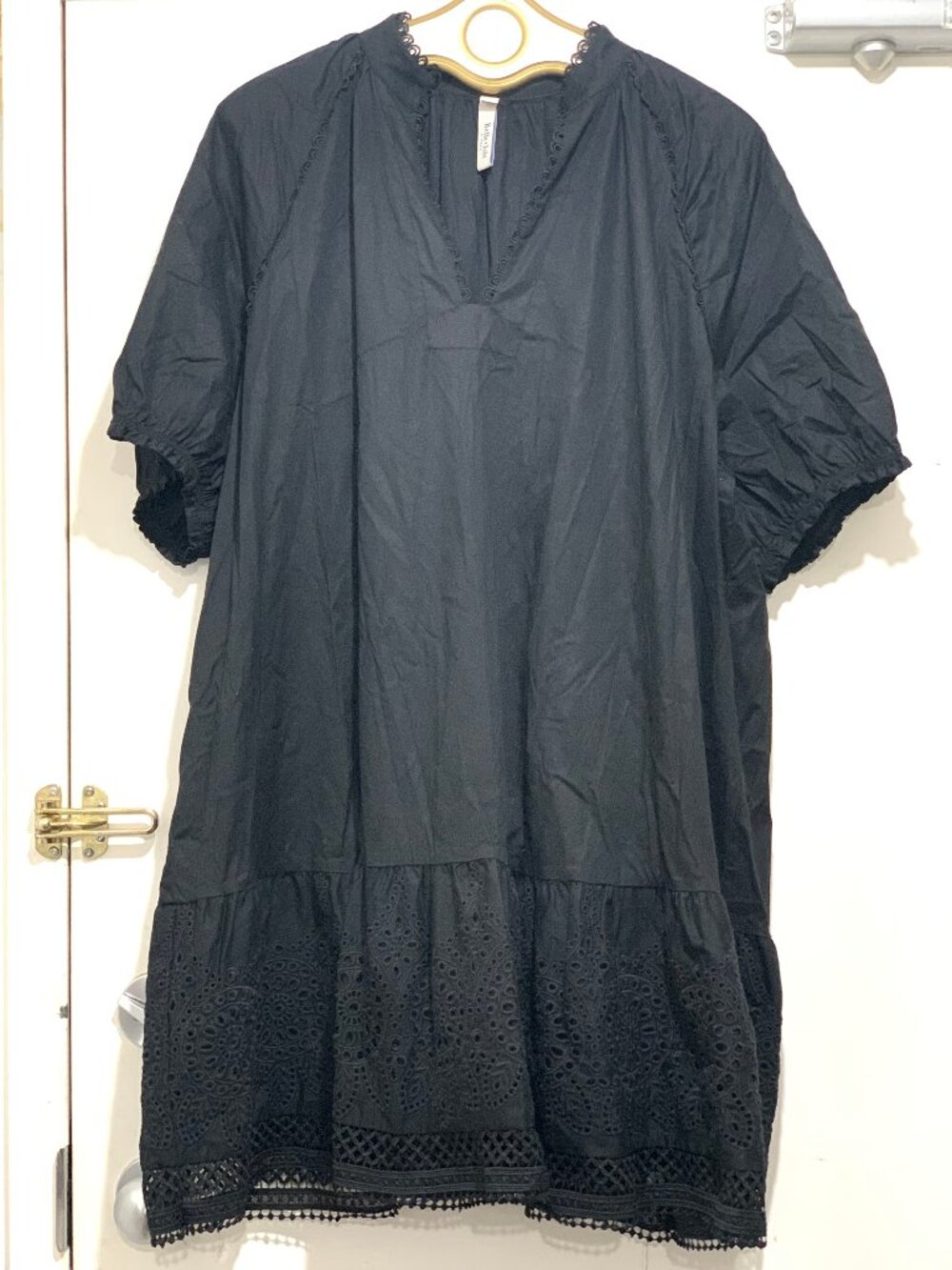 BELLA ISLE BY TORRID LOOSE FITTING COTTON MIDI DRESSES SIZE 3